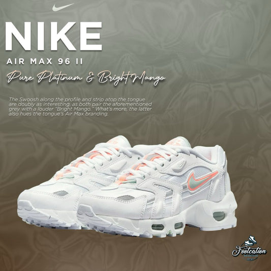 Nike Air Max 96 11’
