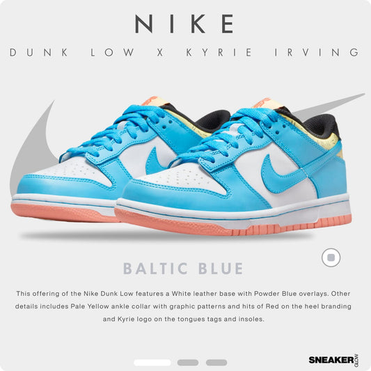 KYRIE IRVING X NIKE DUNK LOW