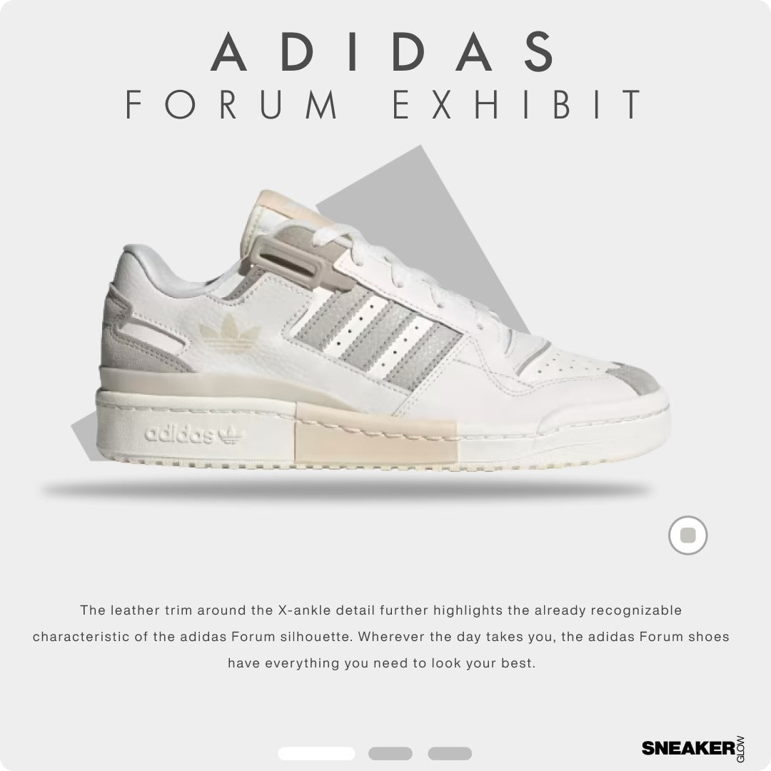 ADIDAS FORUM EXHIBIT