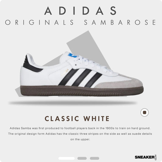 ADIDAS SAMBA OG CLASSIC