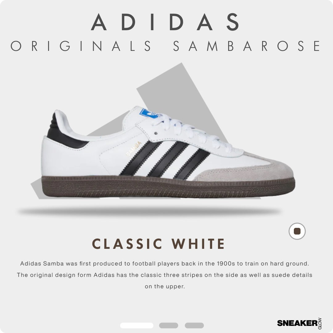 ADIDAS SAMBA OG CLASSIC