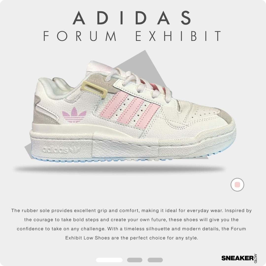 ADIDAS FORUM EXHIBIT