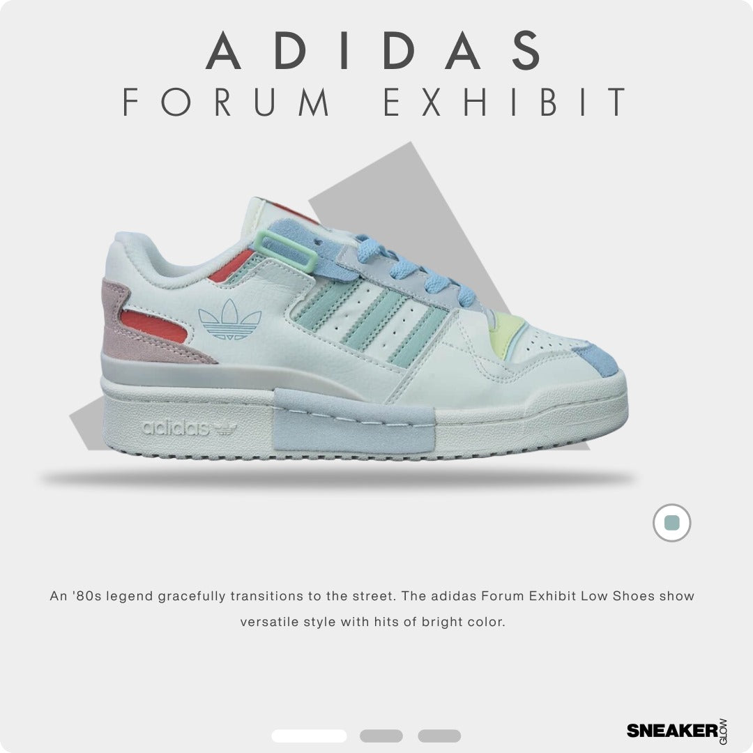 ADIDAS FORUM EXHIBIT