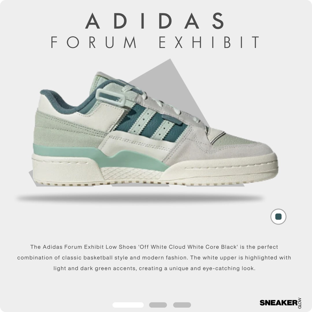 ADIDAS FORUM EXHIBIT
