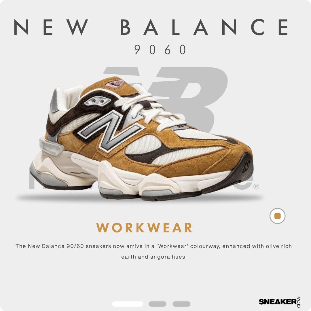 NEW BALANCE 9060 WORKWEAR