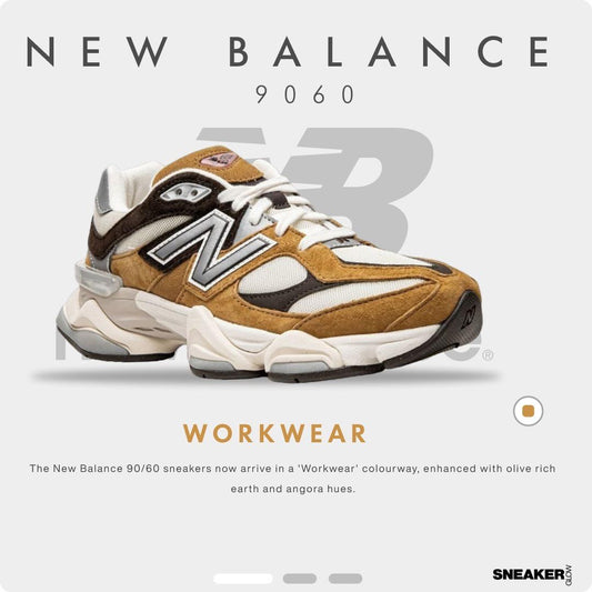 NEW BALANCE 9060 WORKWEAR