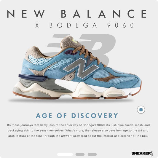 NEW BALANCE 9060 AGE OF DESTINY
