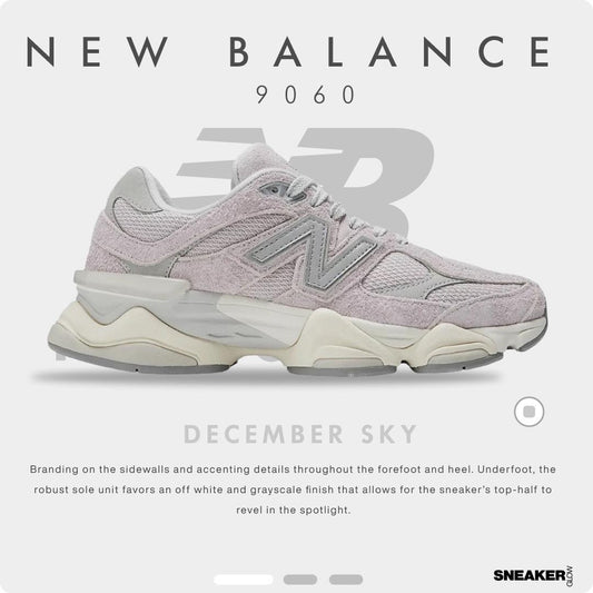 NEW BALANCE 9060 DECEMBER SKY