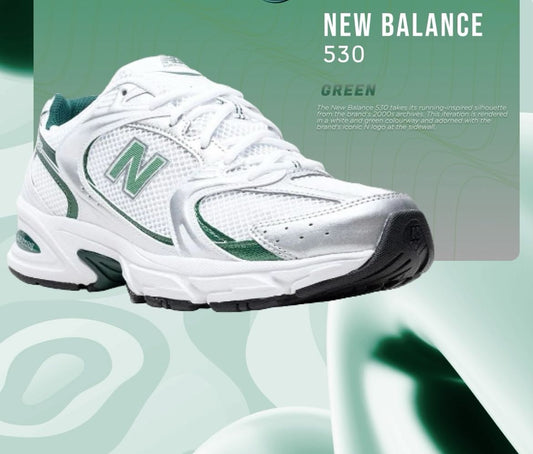New balance 530 Green