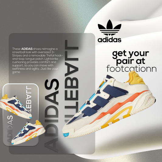 ADIDAS NITEBALL